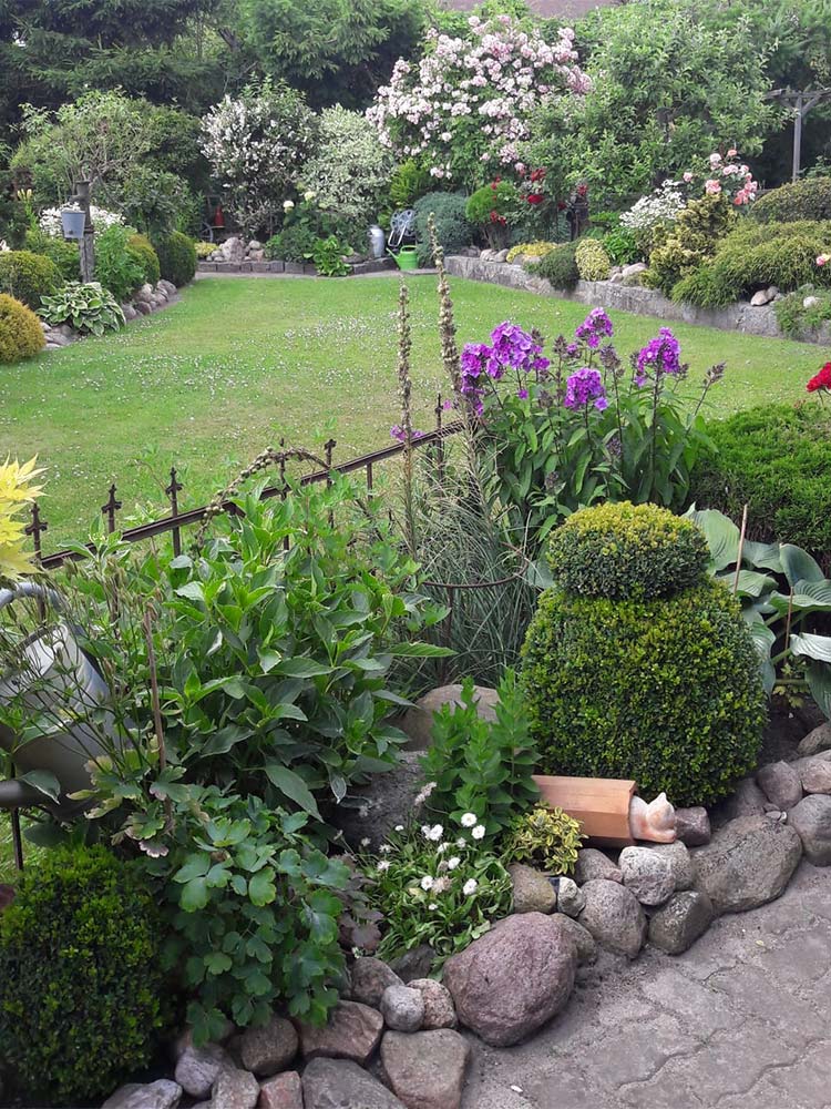 Neukloster Garten am Hopfenbach Offene Gärten in MV